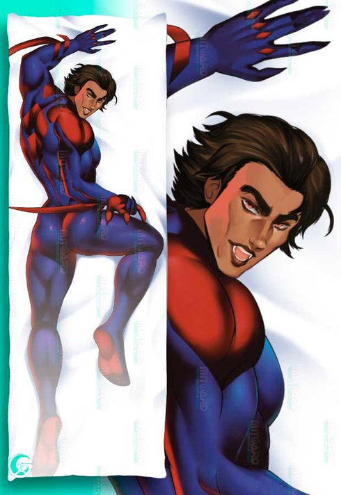 Miguel O'Hara Body pillow case Mitgard-Knight